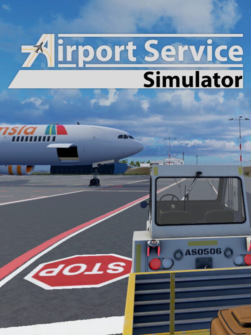 Airport Service Simulator