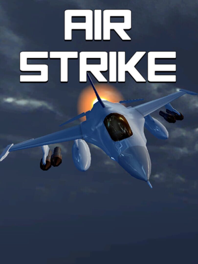 Cover image of Air Strike