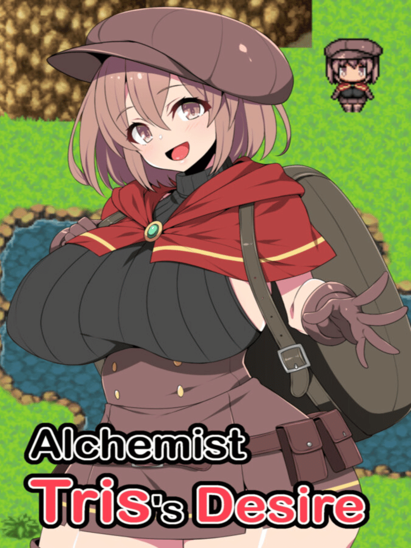 Alchemist Tris's Desire Cover