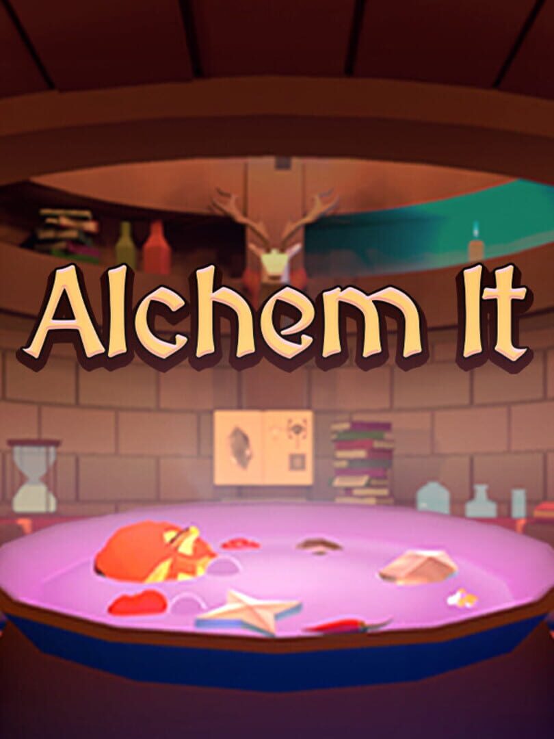 Cover image of Alchem It