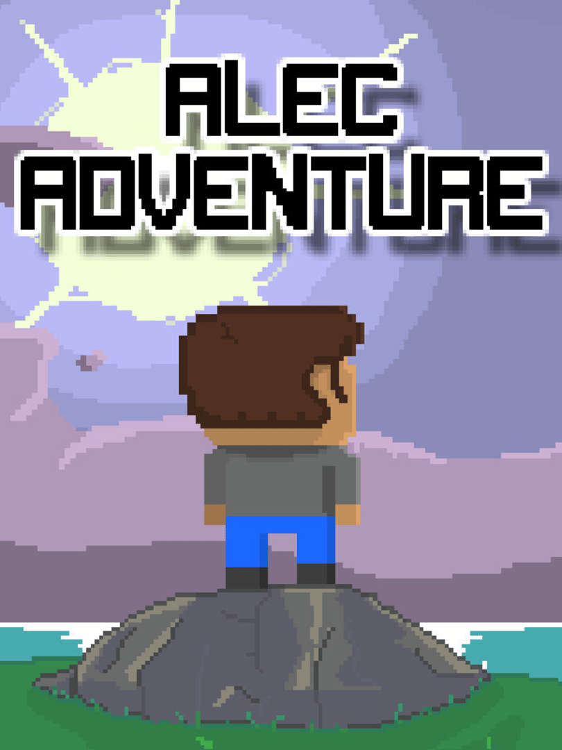 Alec Adventure Cover
