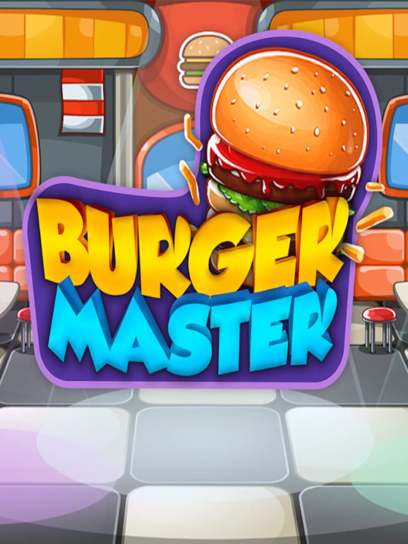 Burger Master (2021)