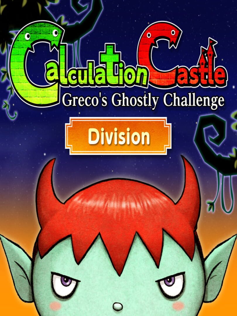 Calculation Castle: Greco's Ghostly Challenge 