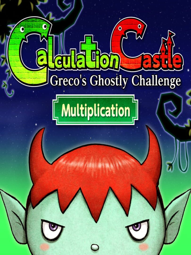 Calculation Castle: Greco's Ghostly Challenge 