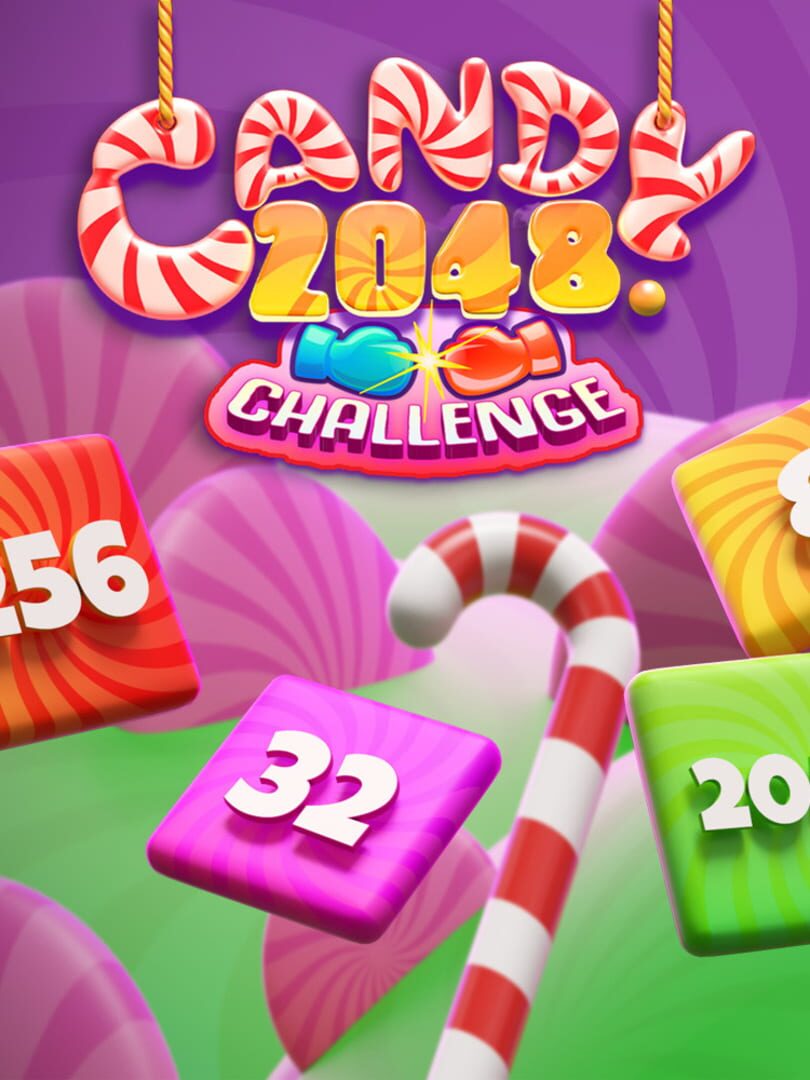 Candy 2048 Challenge (2020)