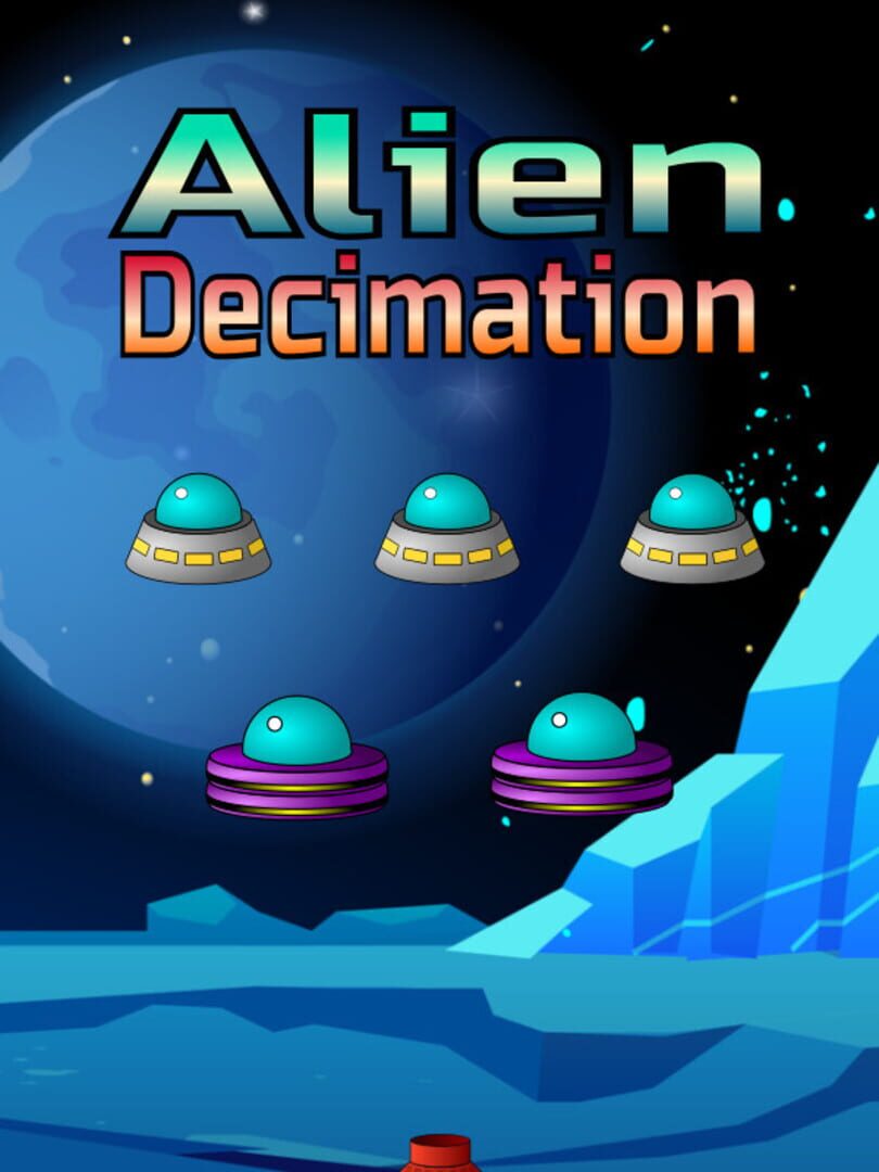 Alien Decimation