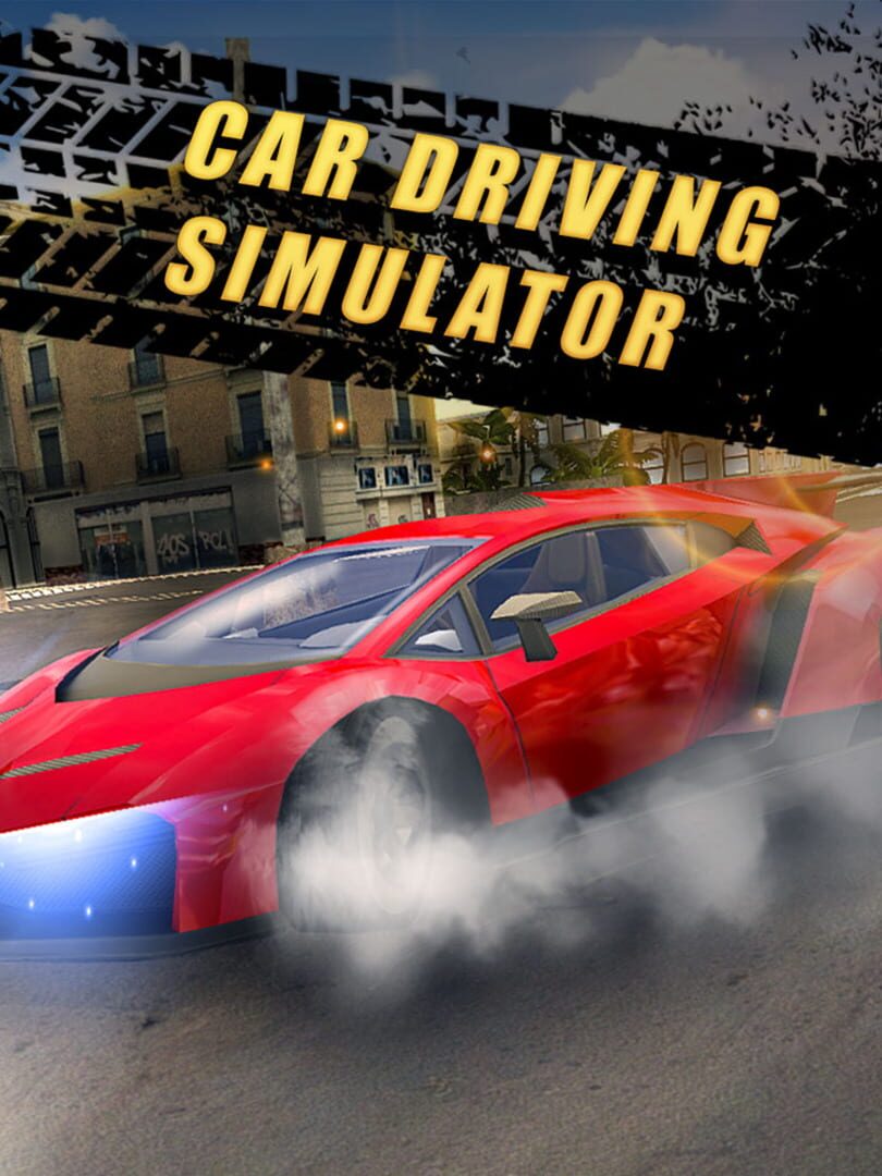 Car Driving Simulator (2021)