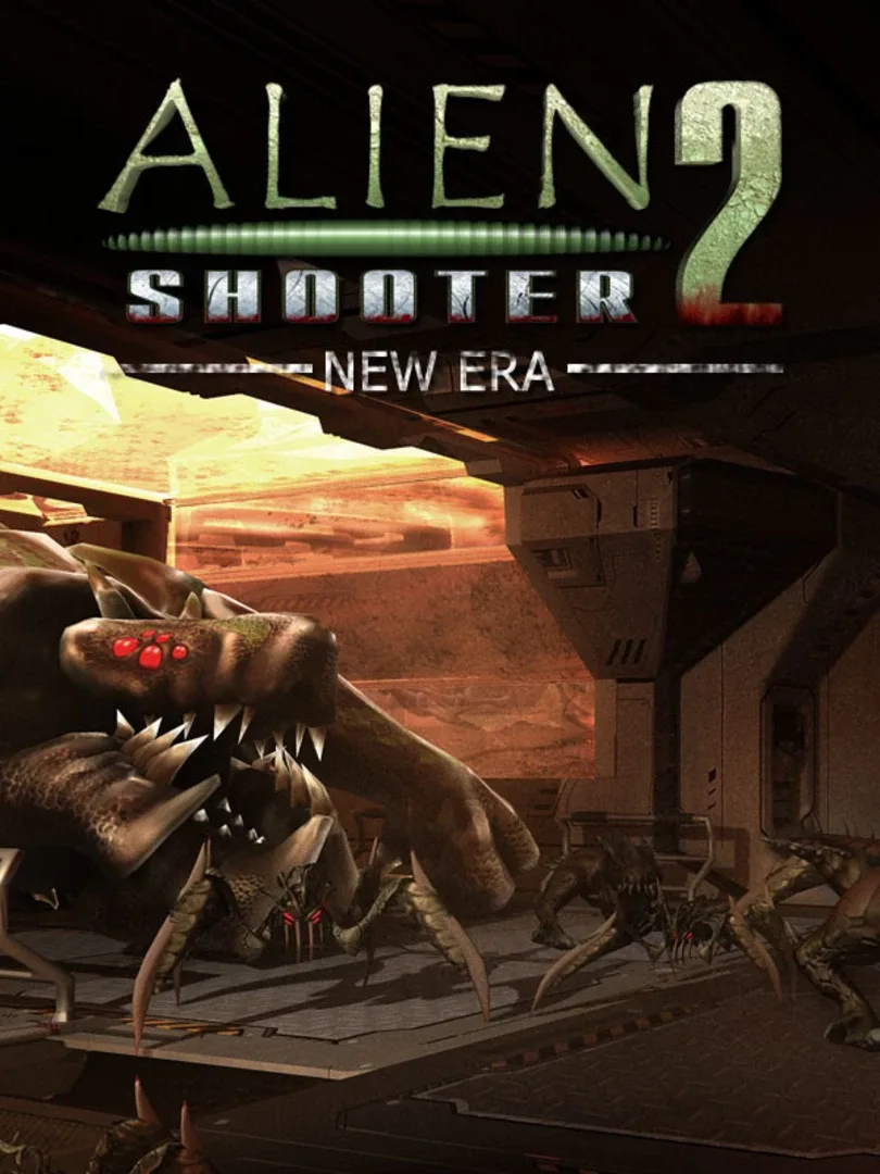 Alien Shooter 2: New Era