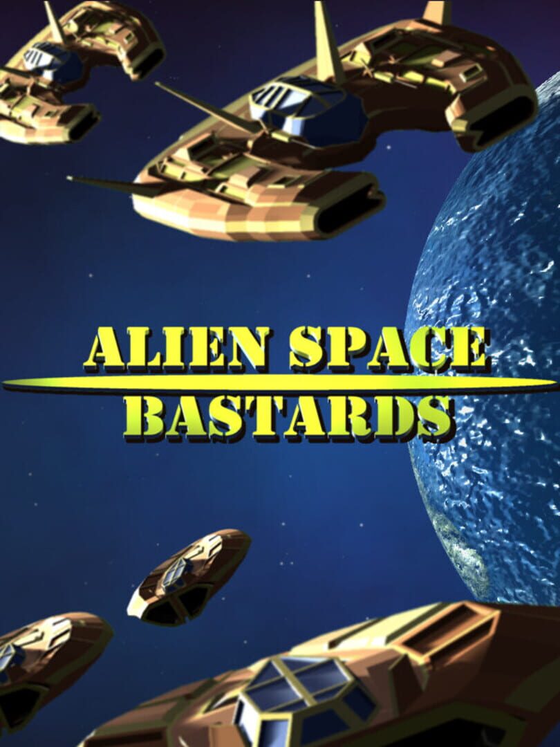 Jeu : Alien Space Bastards