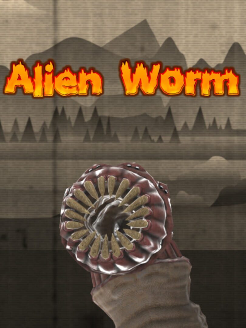 Alien Worm