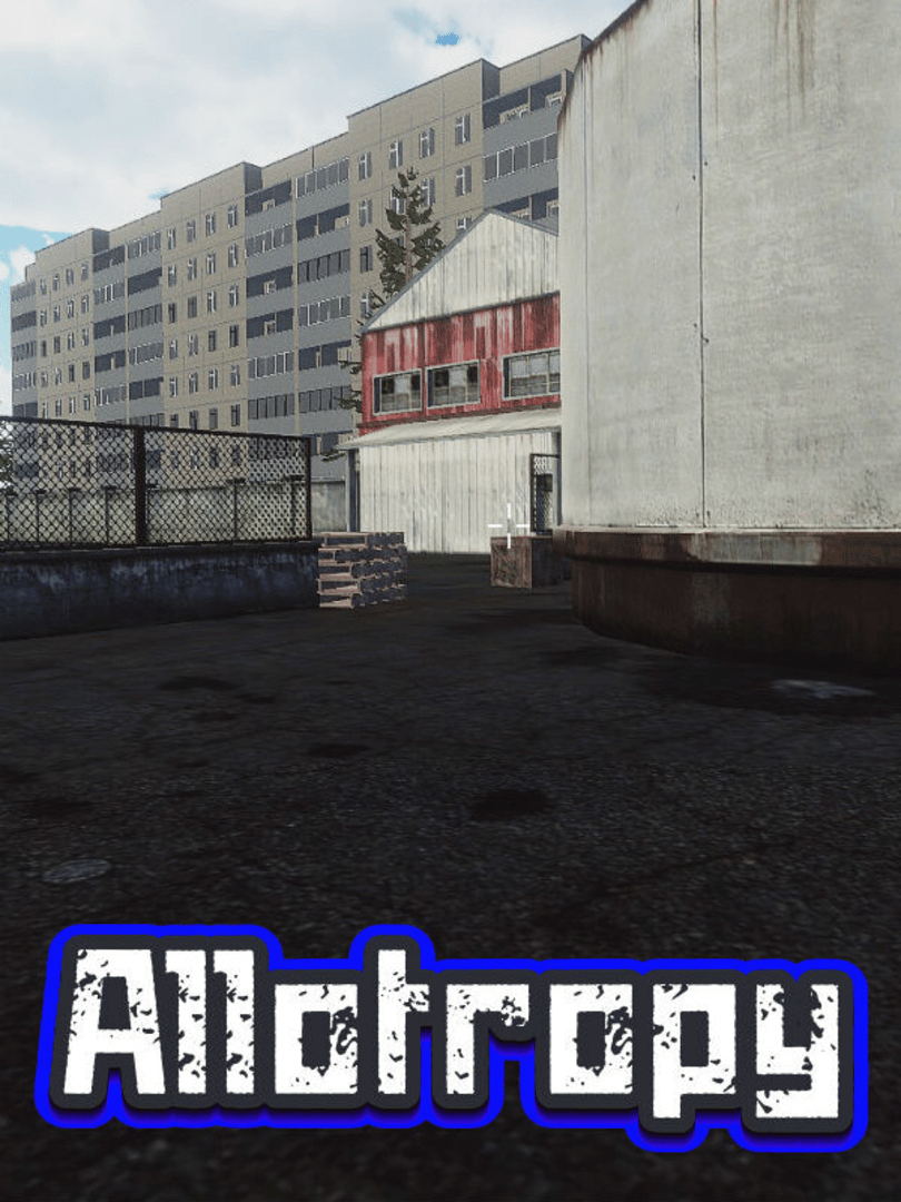Allotropy Cover