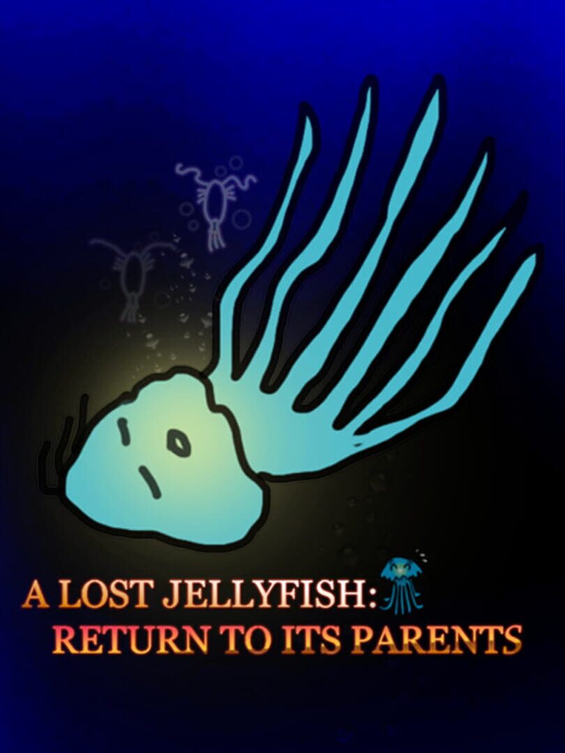 A Lost Jellyfish: Return to its Parents