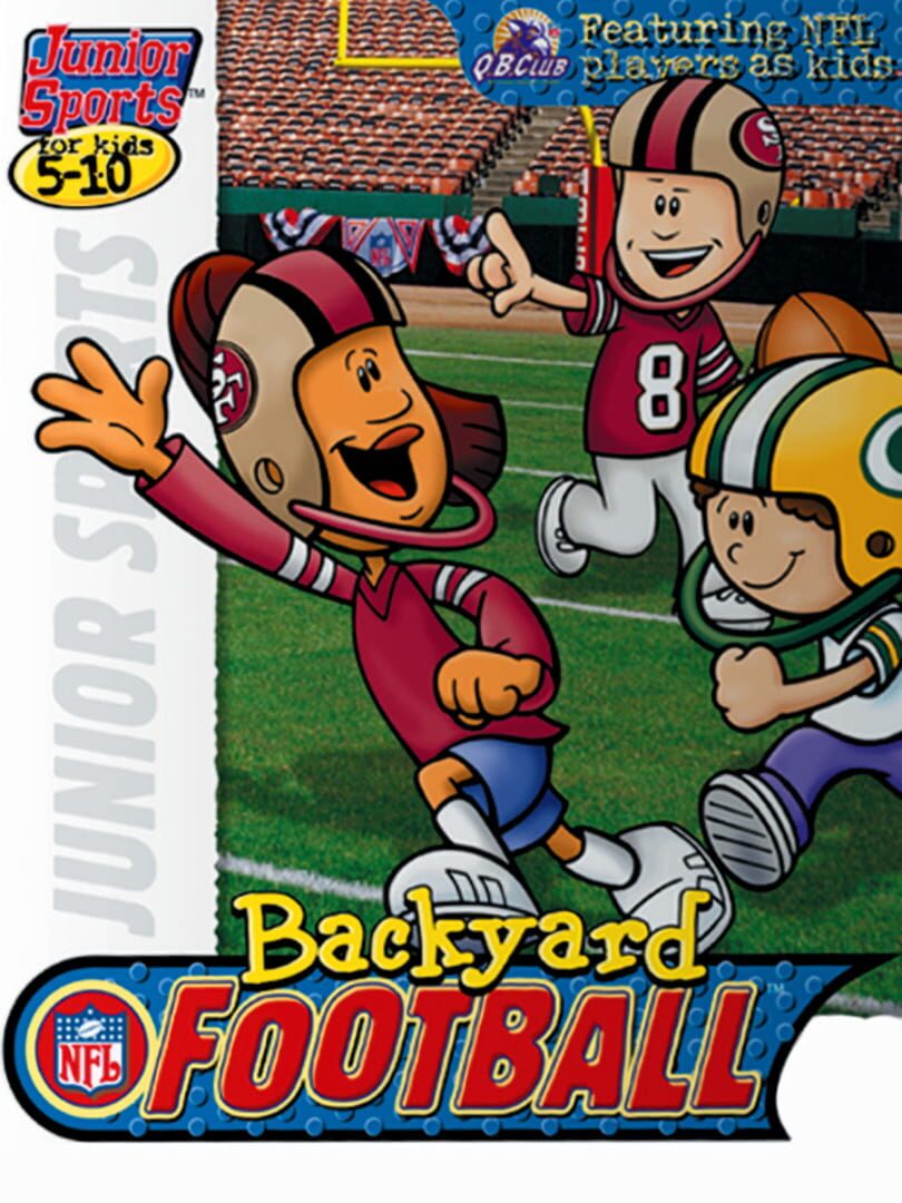 Backyard Football 1999 (1999)