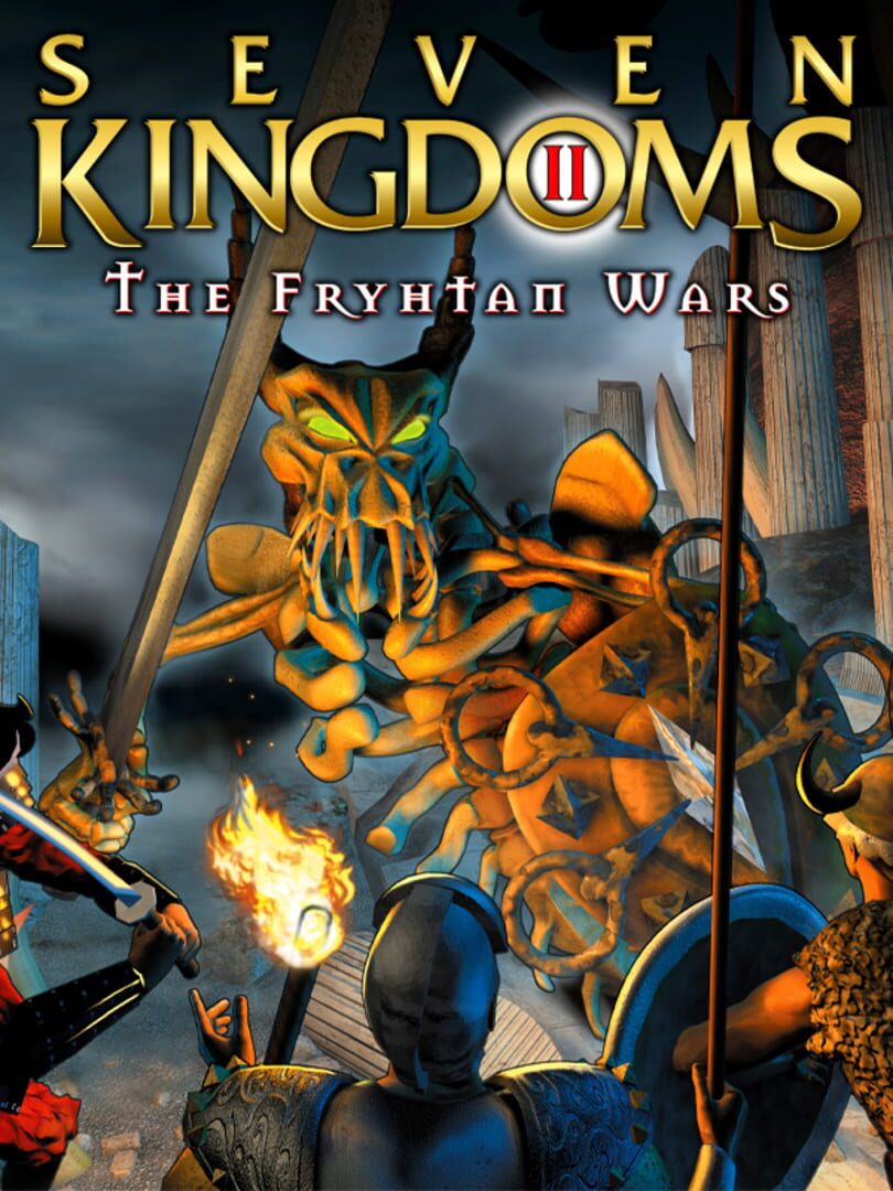 Seven Kingdoms II: The Fryhtan Wars (1999)