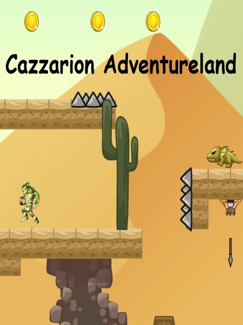 Cazzarion Adventureland