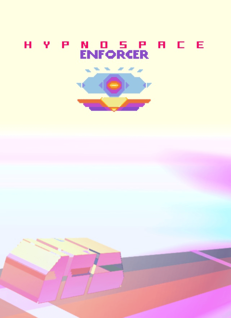 Hypnospace Enforcer Cover