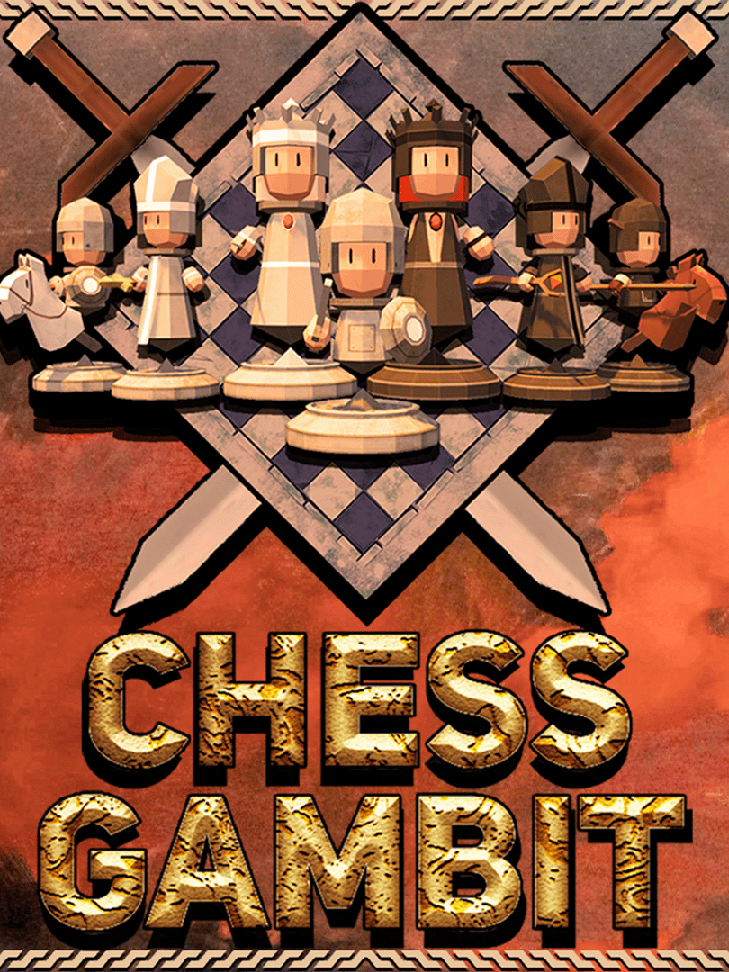 Chess Gambit Cover