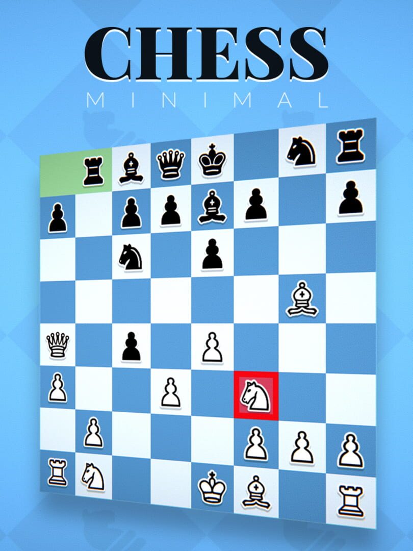 Chess Minimal (2020)