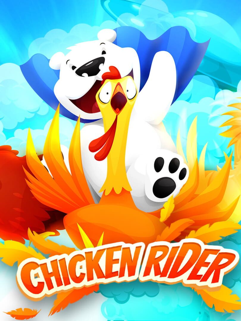 Chicken Rider (2018)