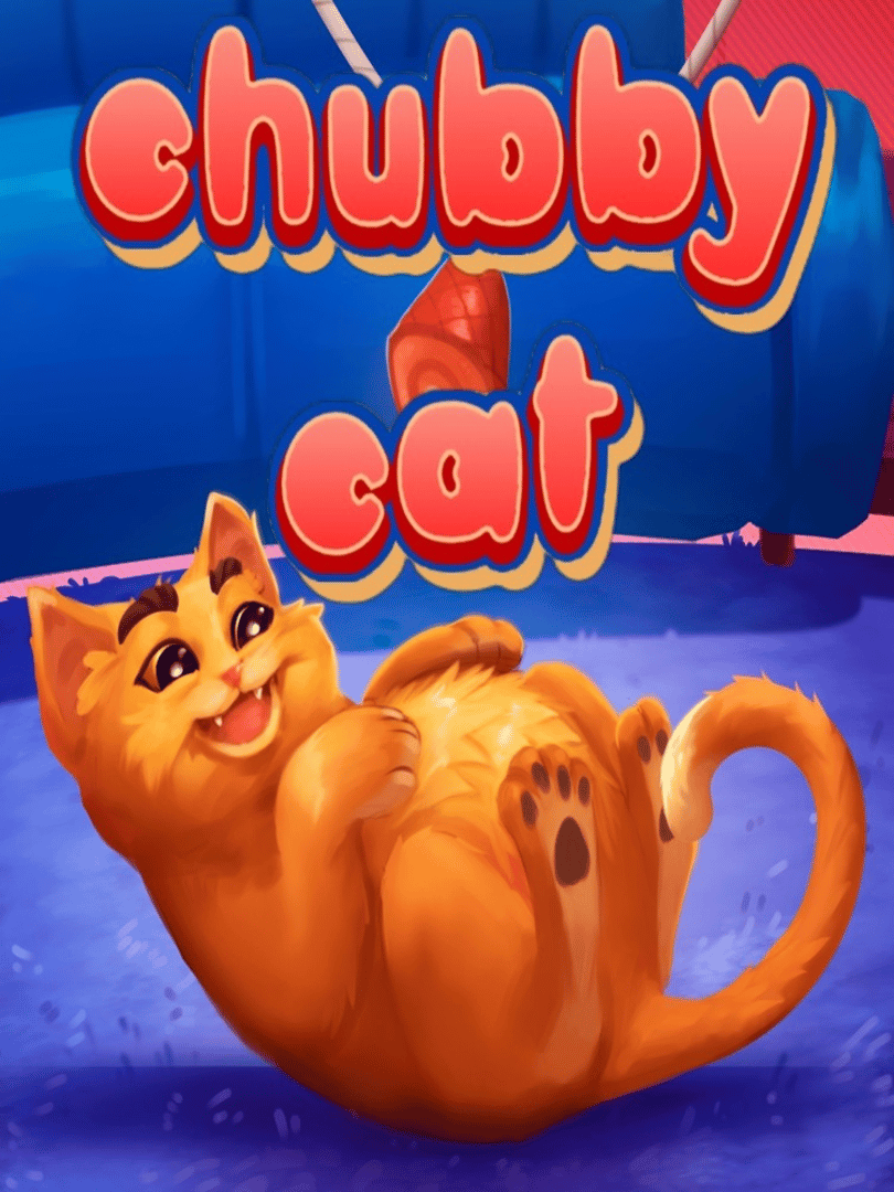 Chubby Cat Cover