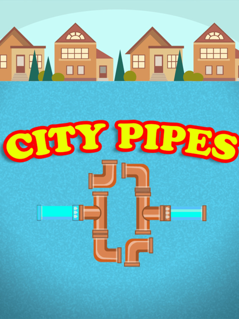 City Pipes Cover