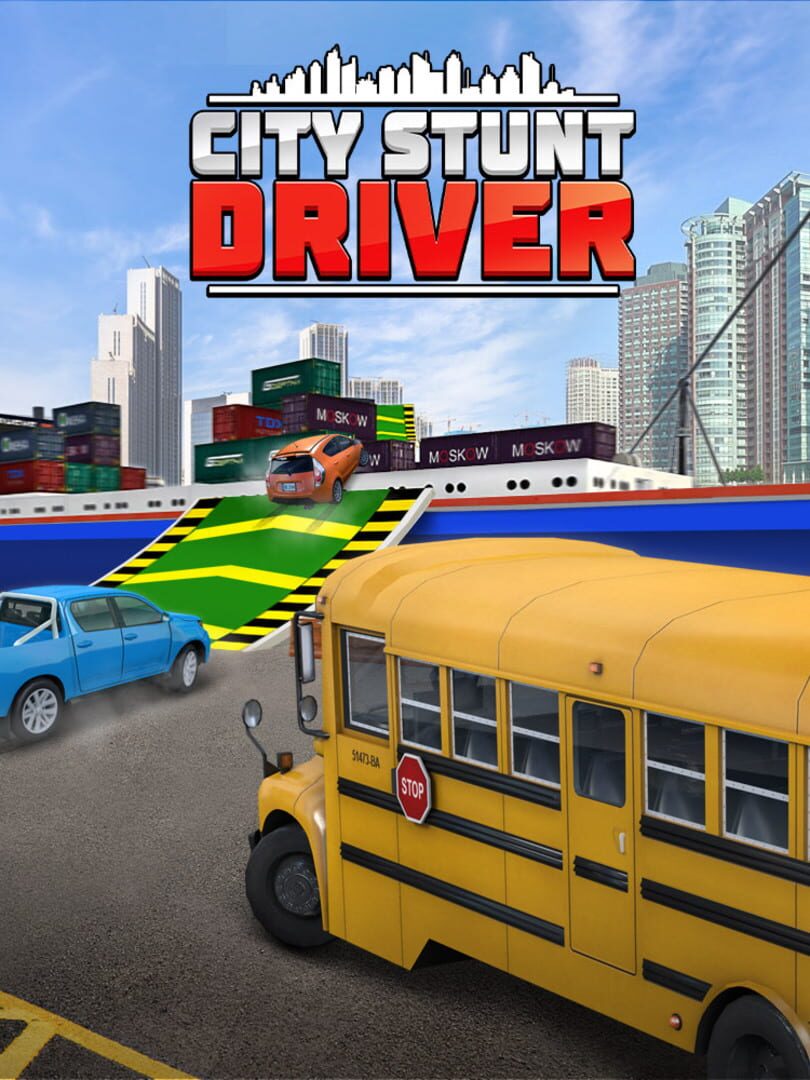 City Stunt Driver (2021)