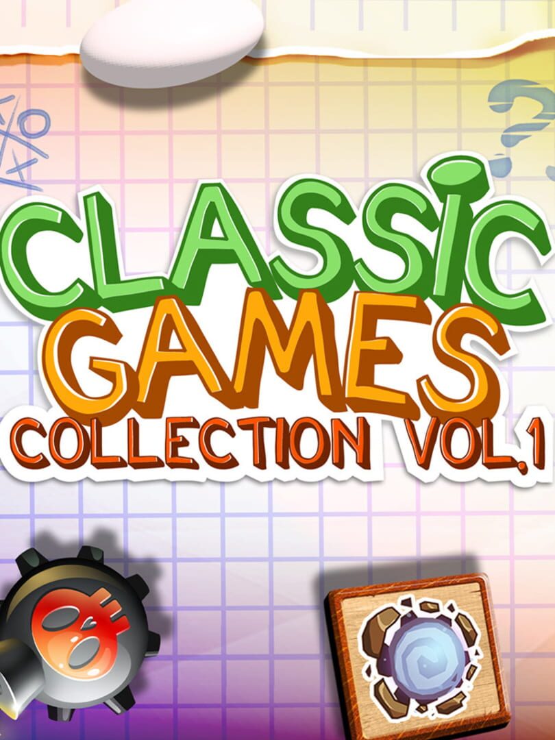 Classic Games Collection Vol. 1 (2019)