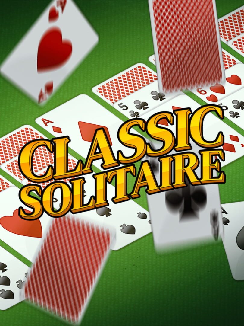 Classic Solitaire (2021)