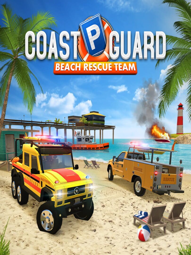 Coast Guard: Beach Rescue Team (2020)