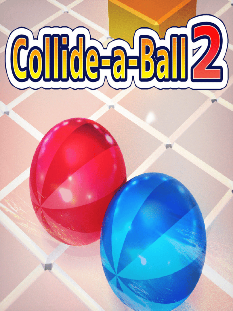 Collide-a-Ball 2 Cover