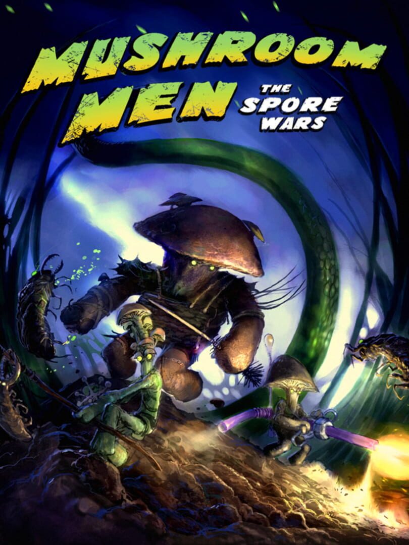 Mushroom Men: The Spore Wars (2008)