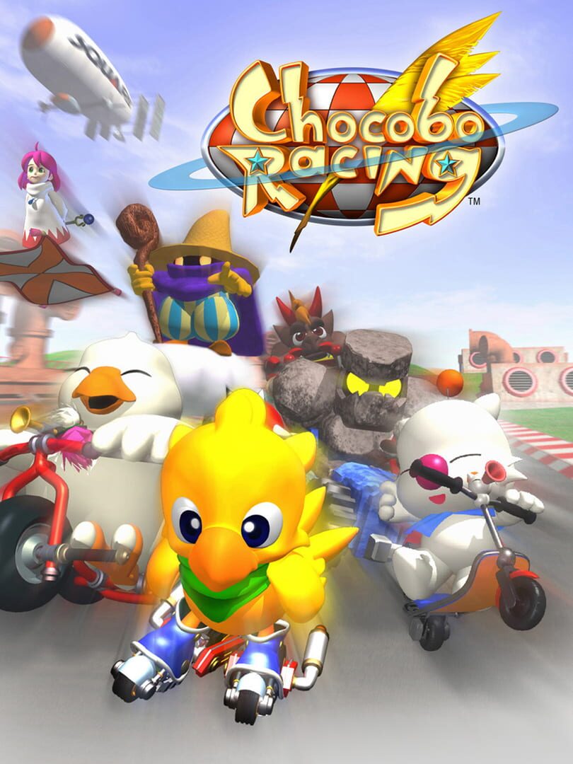 Chocobo Racing (1999)