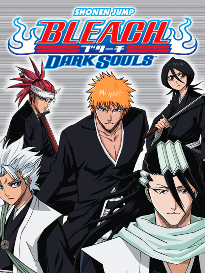 Bleach: Dark Souls Cover