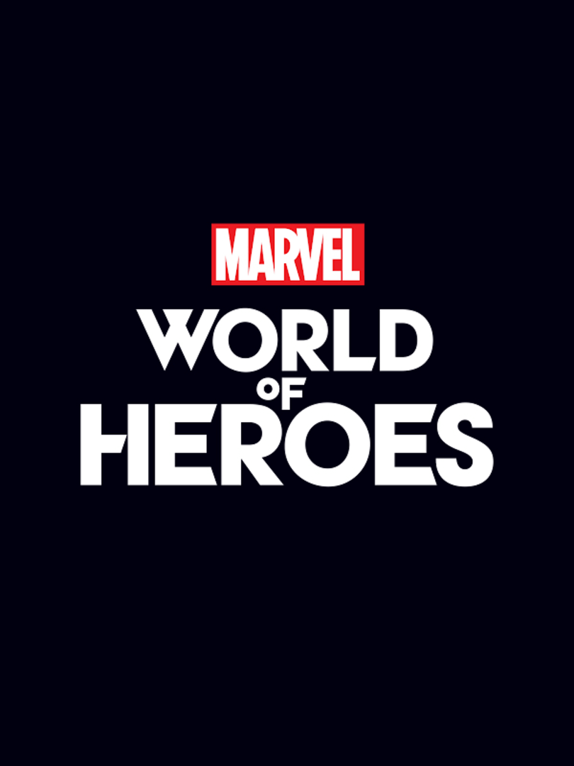 Marvel World of Heroes Cover