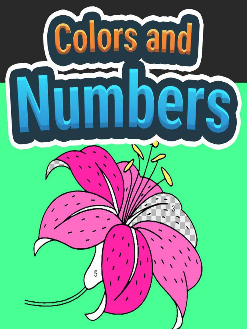 Colors and Numbers Cover