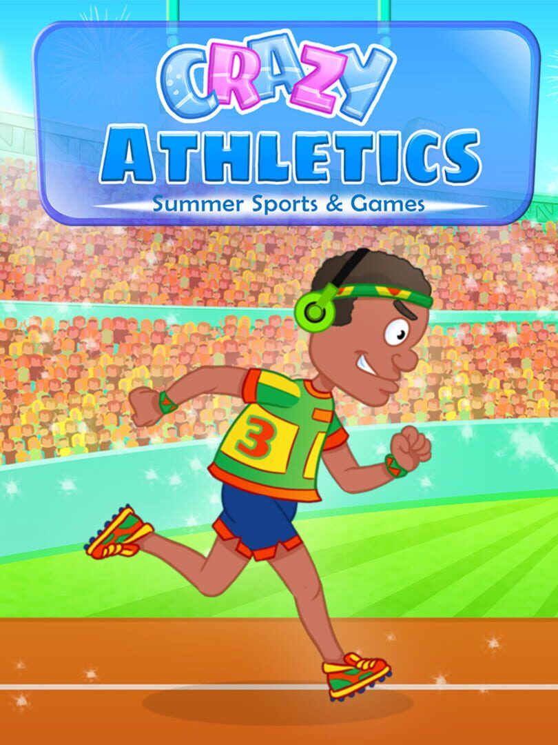 Crazy Athletics: Summer Sports and Games (2021)