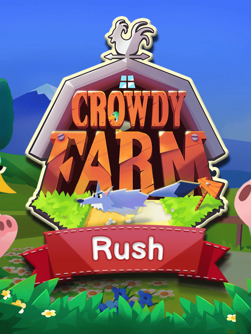 Crowdy Farm Rush Cover
