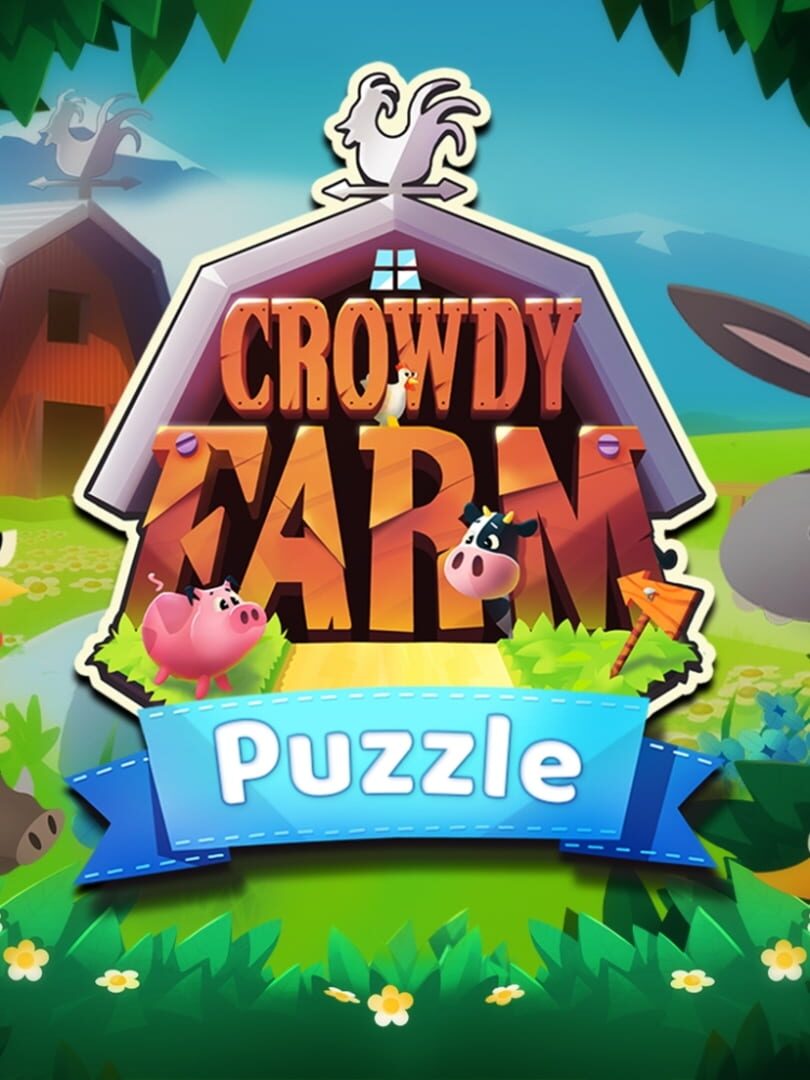 Cover image of Crowdy Farm Puzzle