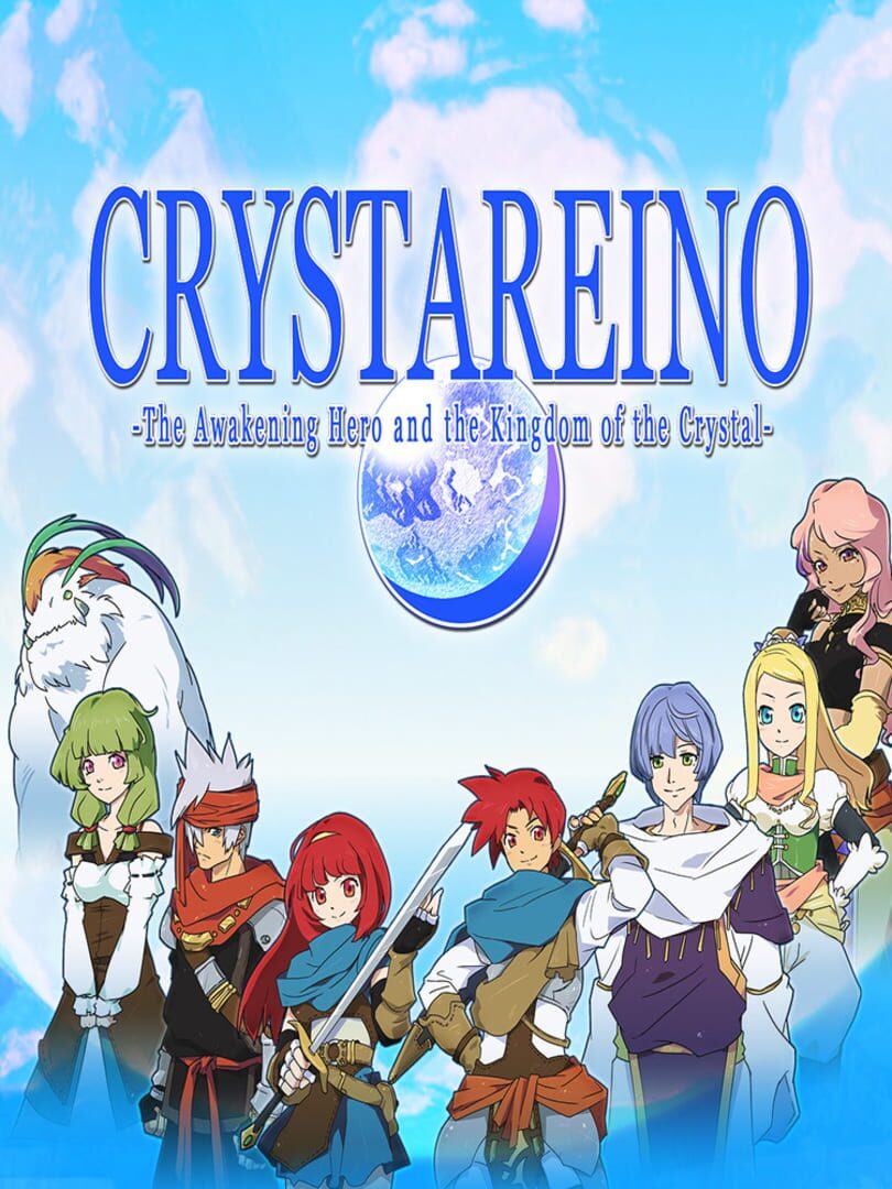 Crystareino (2014)