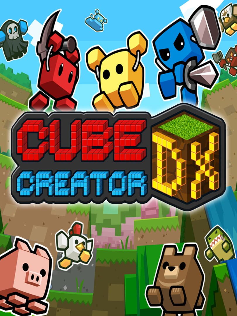 Cube Creator DX (2018)