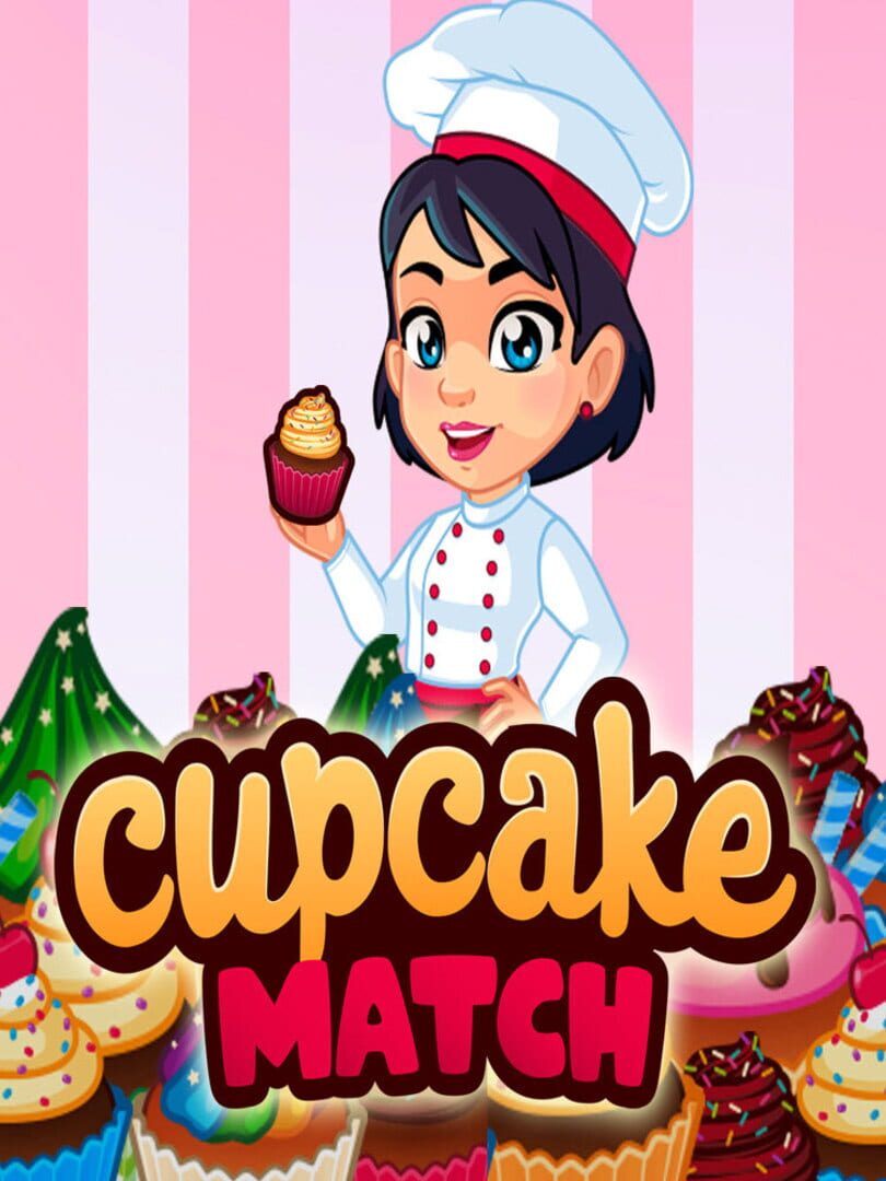 Cupcake Match (2021)