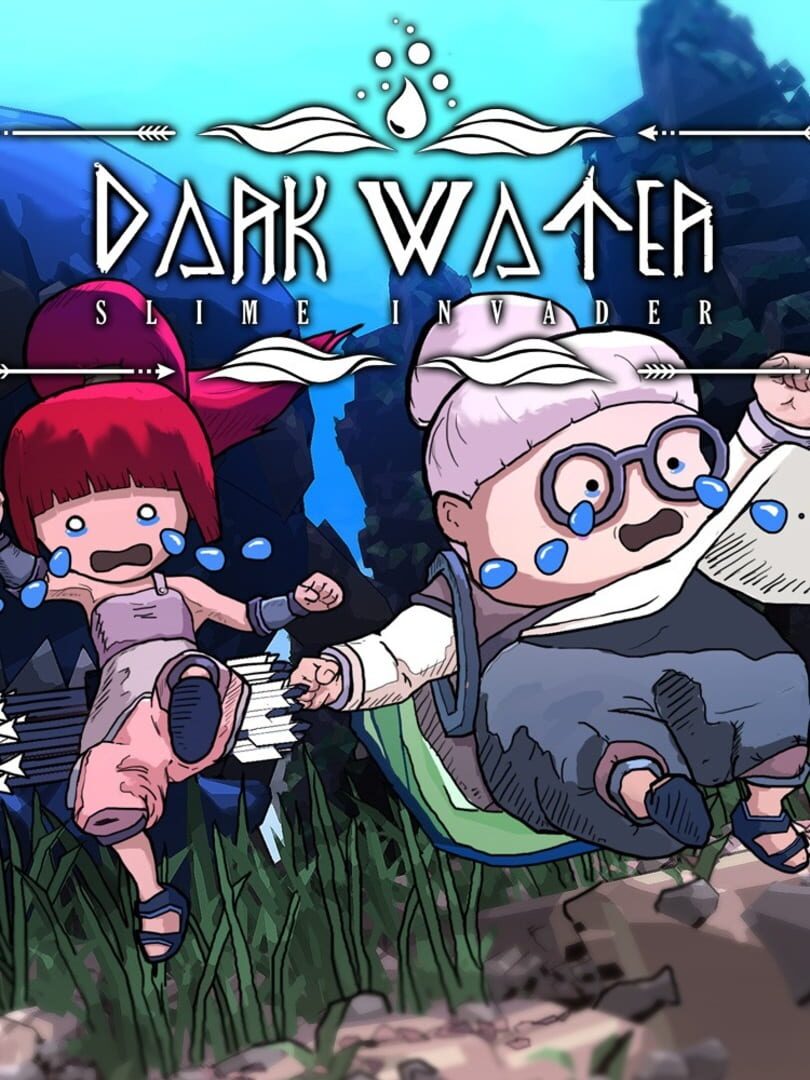 Dark Water: Slime Invader (2021)