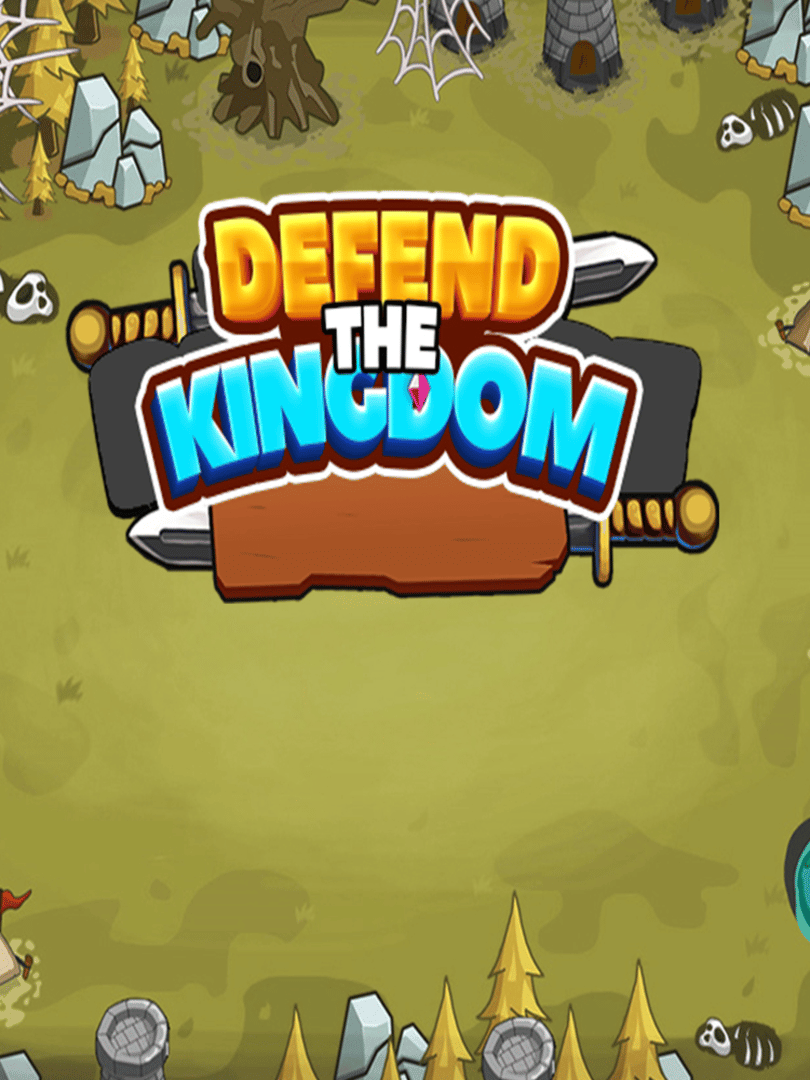 Defend the Kingdom Cover