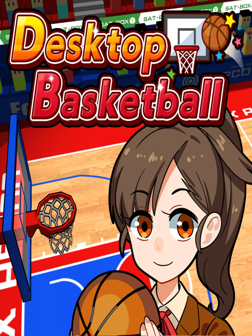 Desktop Basketball Cover