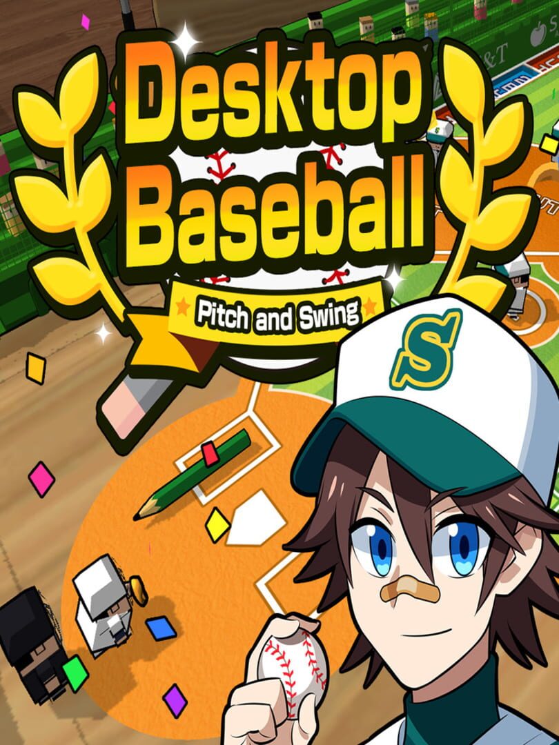 Desktop Baseball (2019)