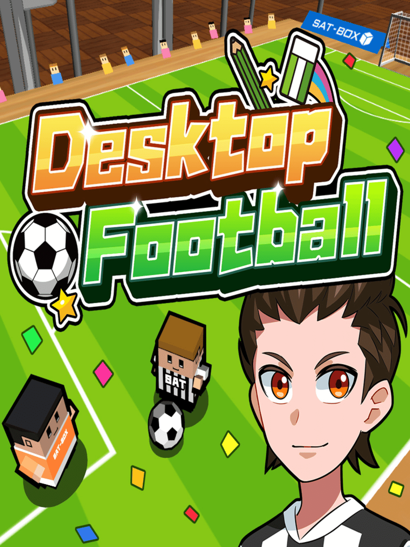 Desktop Football Cover