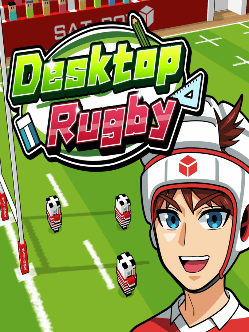 Desktop Rugby Cover
