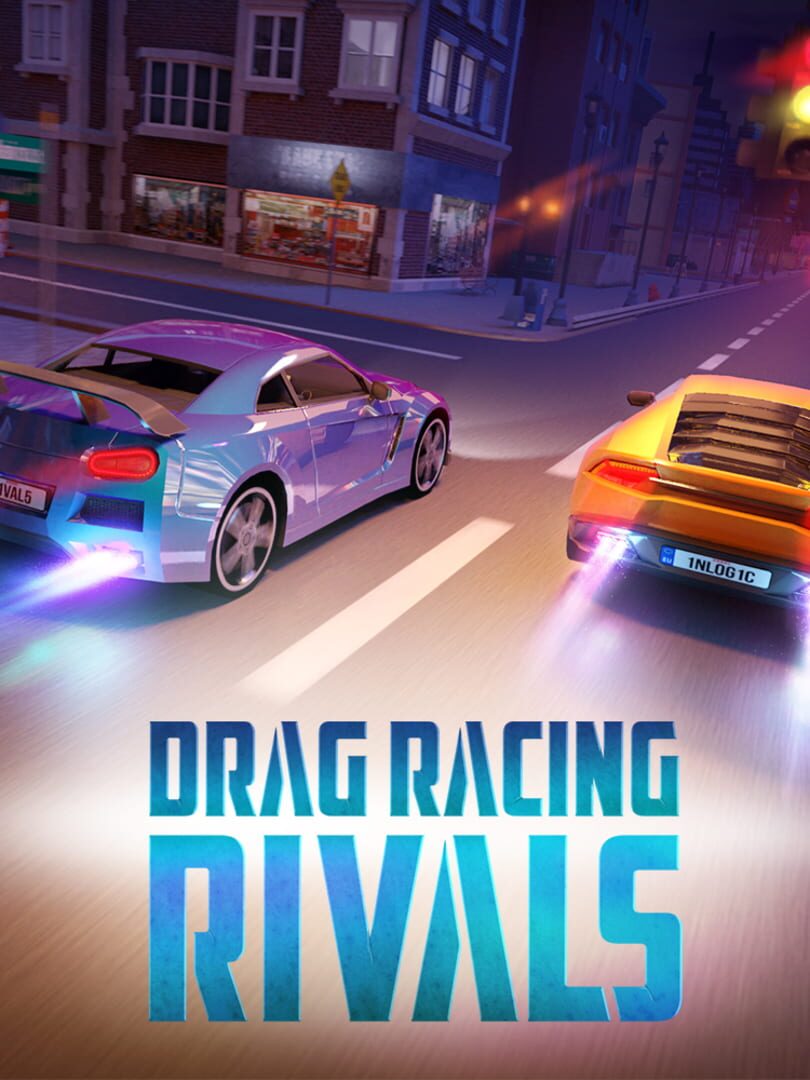 Drag Racing Rivals (2020)