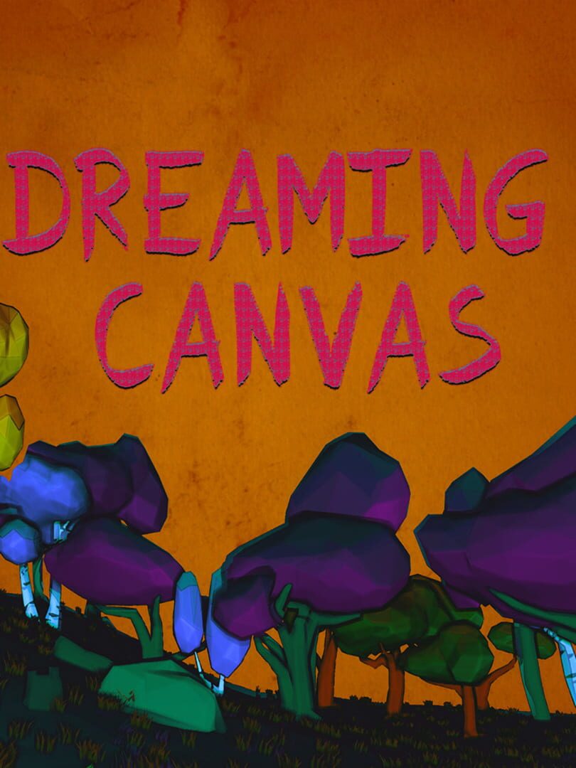 Dreaming Canvas (2019)