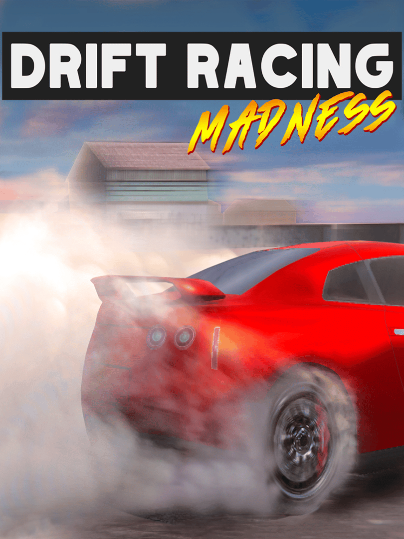 Drift Racing Madness Cover